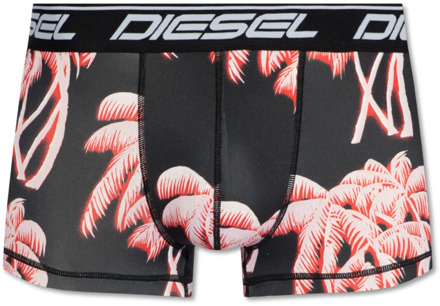 Diesel Umbx-Damien boxershorts Diesel , Black , Heren - 2Xl,Xl,L,M,S,Xs