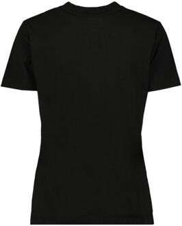 Diesel Uniseks T-Shirt voor volwassenen (Zwart) - maat S