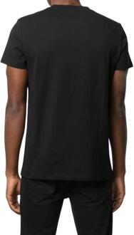 Diesel Uniseks T-Shirt voor volwassenen (Zwart) - S