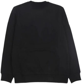 Diesel Unisex Volwassen Toned Sweatshirt (Zwart) - maat L