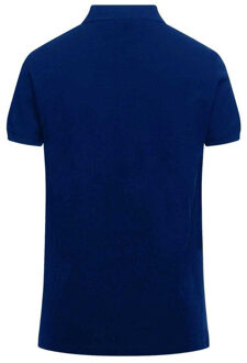 Diesel Unisex Volwassenen Klein Logo Poloshirt (Marine) - maat Navy