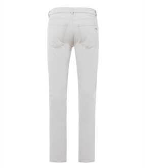 Diesel Witte Diesel 2019 D-Strukt Slim-Fit Jeans voor heren - 31W/34L