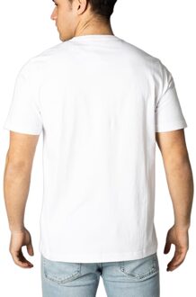 Diesel Witte T-Shirt