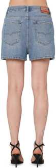 Diesel Women's Diesel D-Ger Shorts in Blue - maat Blauw