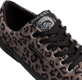 Diesel YKK-300-G Damesschoenen Grijs - EU 36.5 / UK 3.5