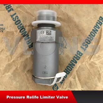 Dieselmotor Hoge Druk Regulator Overdrukventiel Brandstof Rail Limiter 1110010020 3963812 3963808 Voor Cummins Isle 0445224020