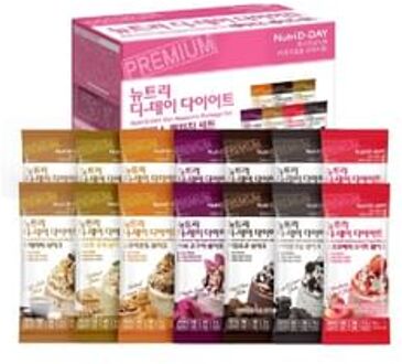Diet Happymix Package Set 25g x 14 packets