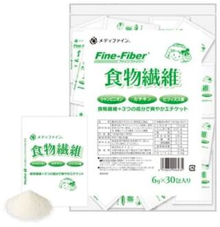 Dietary Fiber 6g x 30 packs