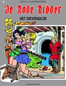 Dievengilde - Boek Willy Vandersteen (9002151721)