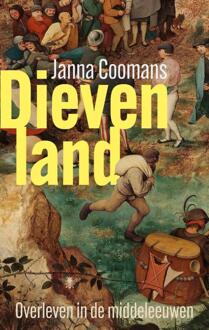 Dievenland -  Janna Coomans (ISBN: 9789403133775)