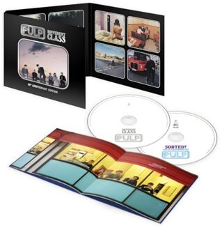 Different Class (30th Anniversary Edition) - Pulp