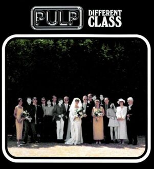 Different Class - Pulp