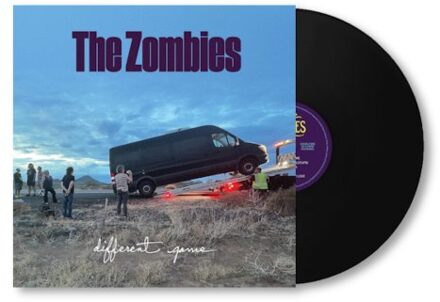 Different Game - The Zombies