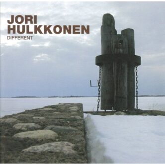 Different - Jori Hulkkonen