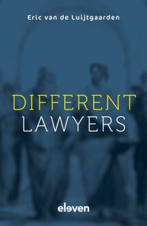 Different Lawyers - Eric van de Luijtgaarden - ebook