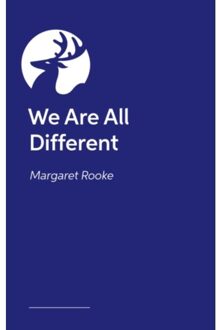 Different Like Us! - Margaret Rooke
