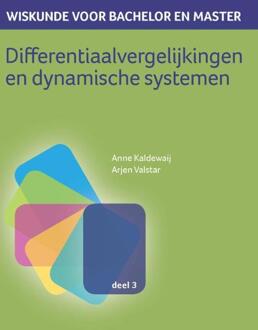 Differentiaalvergelijkingen en dynamische systemen - Boek Anne Kaldewaij (9491764217)