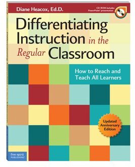 Differentiating Instruction in the Regular Classroom