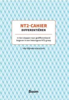 Differentiëren - Boek Vita Olijhoek (9024406803)