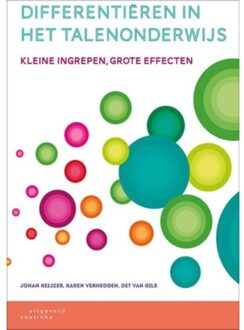Differentiëren in het talenonderwijs - Boek Johan Keijzer (9046905454)