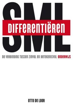 Differentiëren: Small, Medium, Large - Boek Otto de Loor (9088507910)