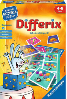 Differix- leerspel