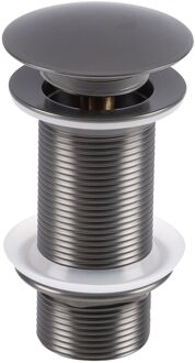 Differnz Afvoerplug - Pop-up 6.3 X 9.8 Cm Gun Metal