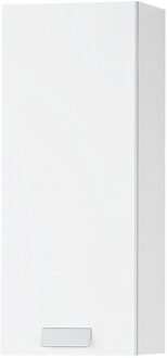 Differnz Badkamerkast Differnz Fabulous 75x30 cm Wit