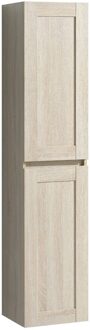 Differnz Badkamerkast Differnz Reno 160x35x32 cm Eiken Differnz