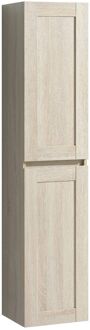 Differnz Badkamerkast Differnz Reno 160x35x32cm Eiken