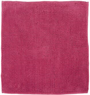 Differnz Candore - Badmat - 60x60 - Fuchsia