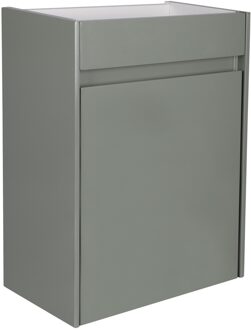 Differnz Fonteinkast Differenz Hura L Links/Rechts 40 cm Groen