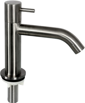 Differnz Fonteinkraan Differnz Mix Gebogen Gunmetal