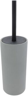 Differnz Jukon Toiletborstelhouder - Grijs