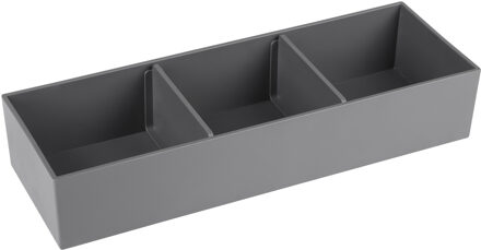 Differnz Lade Organizer Differnz 32x11x6 cm Grijs Differnz