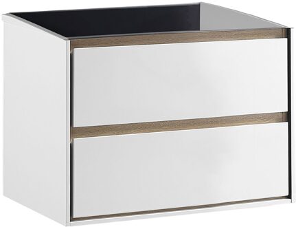 Differnz Onderkast Differnz Providence 60x44.5x51.5 cm Wit Differnz