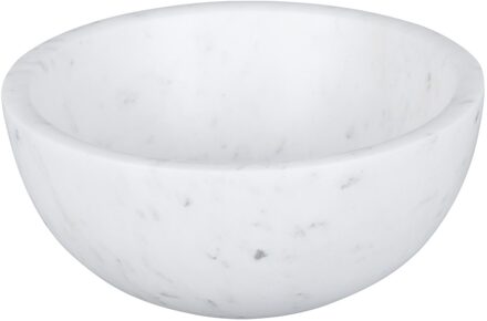 Differnz Ruz Waskom 25cm Rond Marmer 36.102.07 Marmer gemêleerd