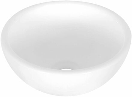 Differnz Ruz - Waskom keramiek - Rond - 25 x 25 x 11 cm