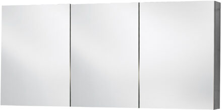 Differnz Spiegelkast Differnz Somero 120 cm Antraciet