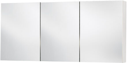 Differnz Spiegelkast Differnz Somero 120 cm Hoogglans Wit