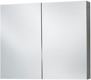 Differnz Spiegelkast Differnz Somero 60 cm Antraciet