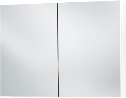 Differnz Spiegelkast Differnz Somero 60 cm Hooglgans Wit