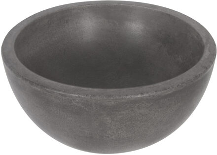 Differnz Waskom Differnz Boomer 20x10 cm Beton Antraciet