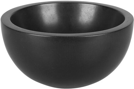 Differnz Waskom Differnz Boomer 20x10 cm Zwart Differnz