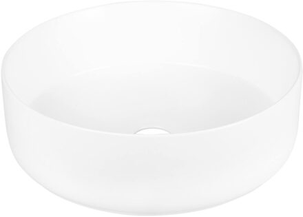 Differnz Waskom Differnz Mira 36x12 cm Wit