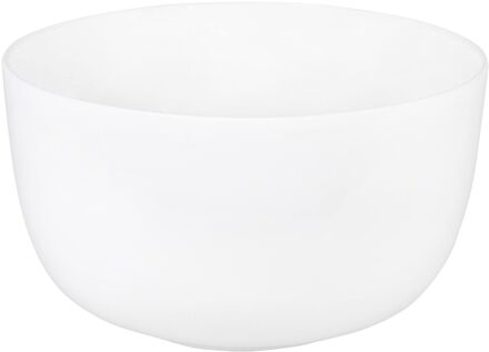 Differnz Waskom Differnz Tulip 40cm Keramiek Mat Wit