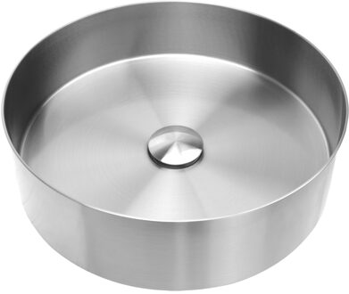 Differnz Waskom Differnz Yalow Mat Chroom 40 x 11 cm Differnz