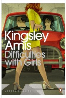Difficulties With Girls - Penguin Modern Classics - Kingsley Amis