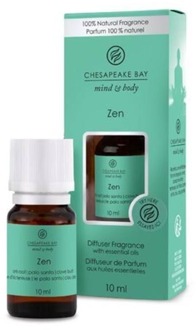 Diffuser Chesapeake Bay Candle Diffuser Oil Zen 10 ml
