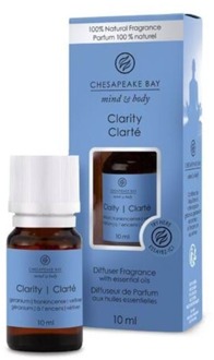 Diffuser Chesapeake Bay Candle Diffuserolie Helderheid 10 ml